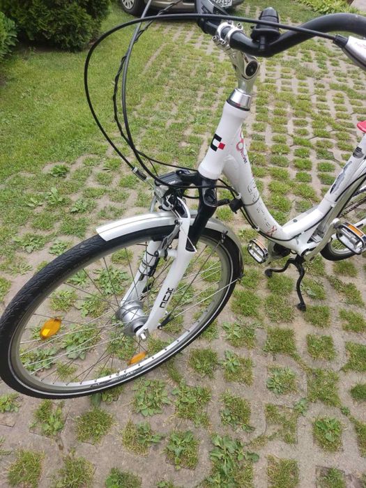 велосипед дамський