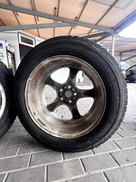 Диски на бмв r18