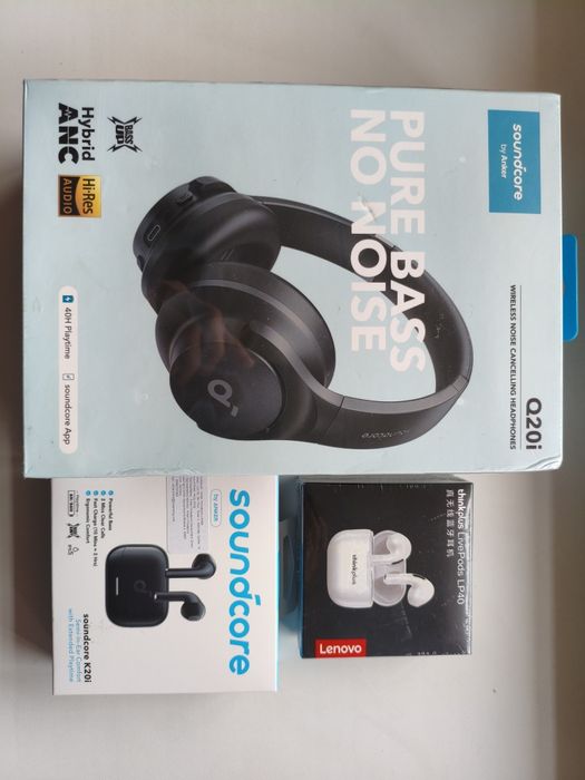 Anker Soundcore K20i New запаковані