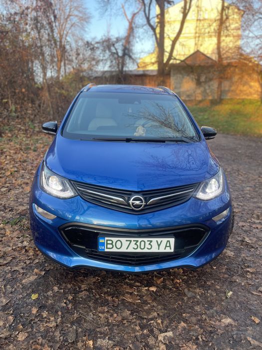 Електричка Опель ампера + 2018 р