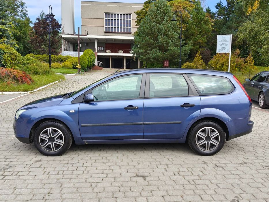 Ford Focus II 1,6 Duratec 115KM *mKlima * Elektryka * Okazja!!