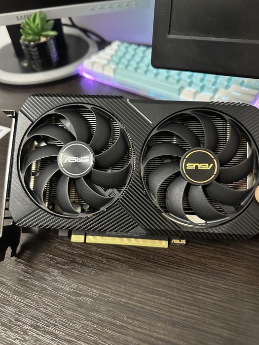 Відеокарта RTX 3060 12gb