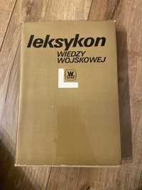 Leksykon wiedzy wojskowej