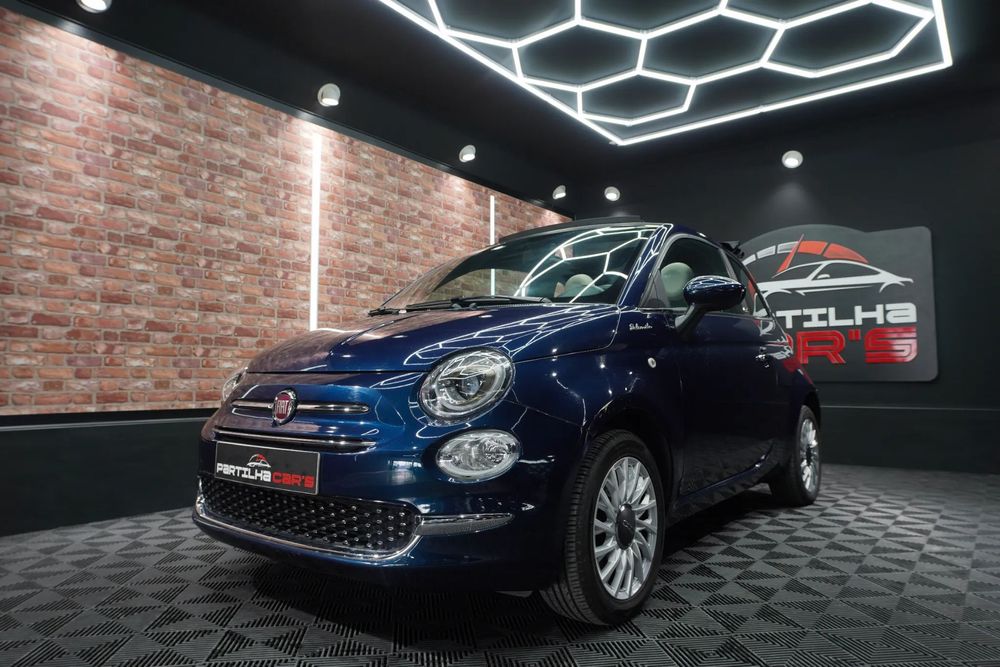 Fiat 500C 1.0 Hybrid Dolcevita