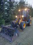 Ładowarka Jcb 406 , 407 , 408