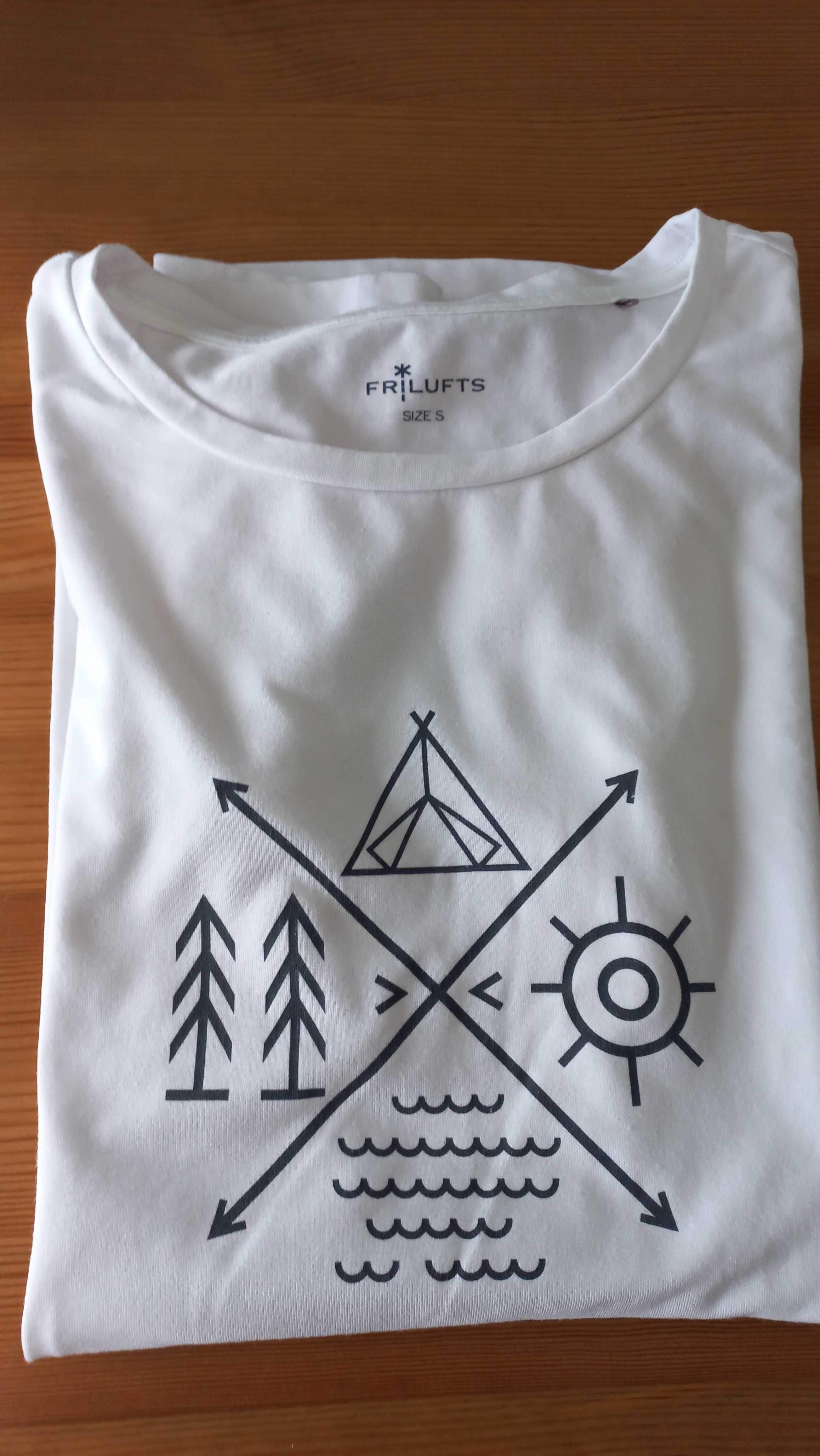 Camisola Frilufts, nova