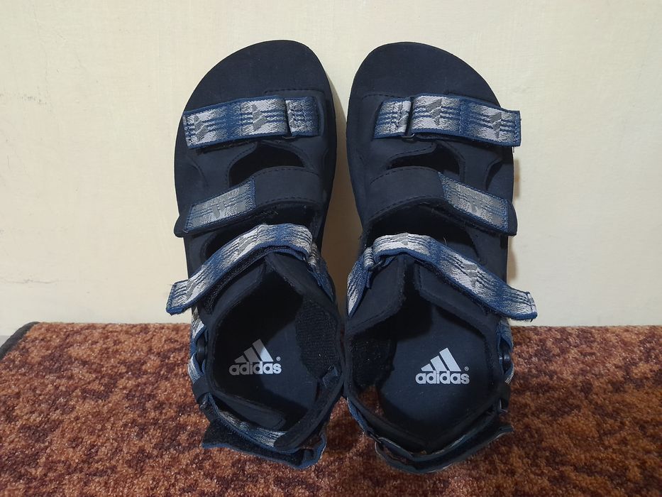 Adidas літні чоловічі сандалі босоніжки