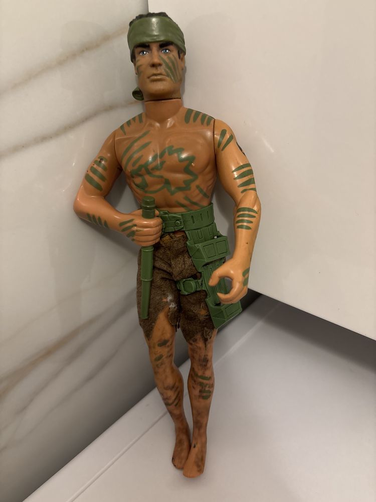 Figurka Hasbro Action Men 99