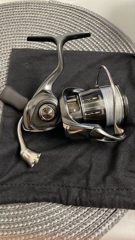 Daiwa luvias 2024 2500s