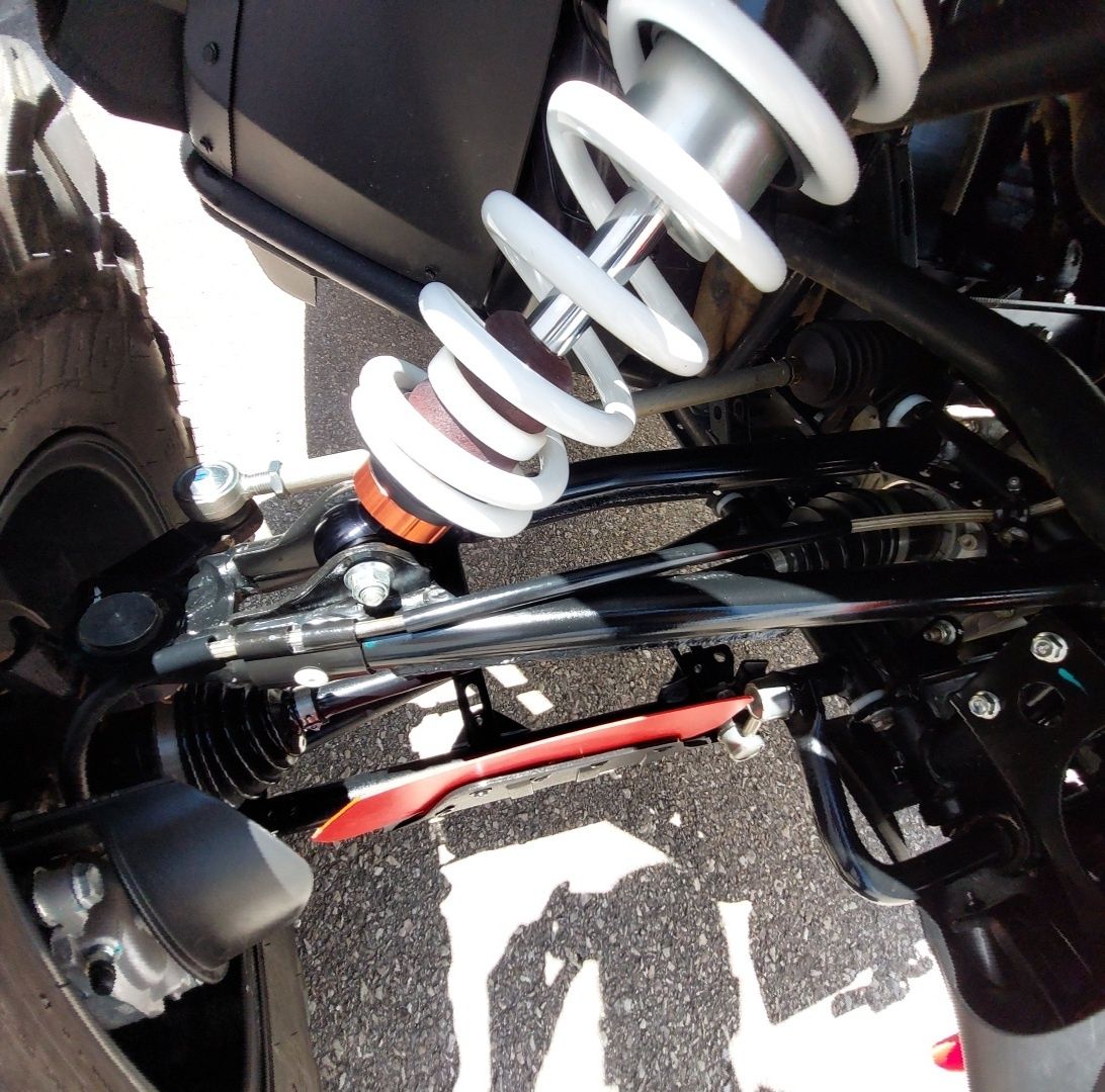 SSV Cfmoto Zforce 1000 sport R
