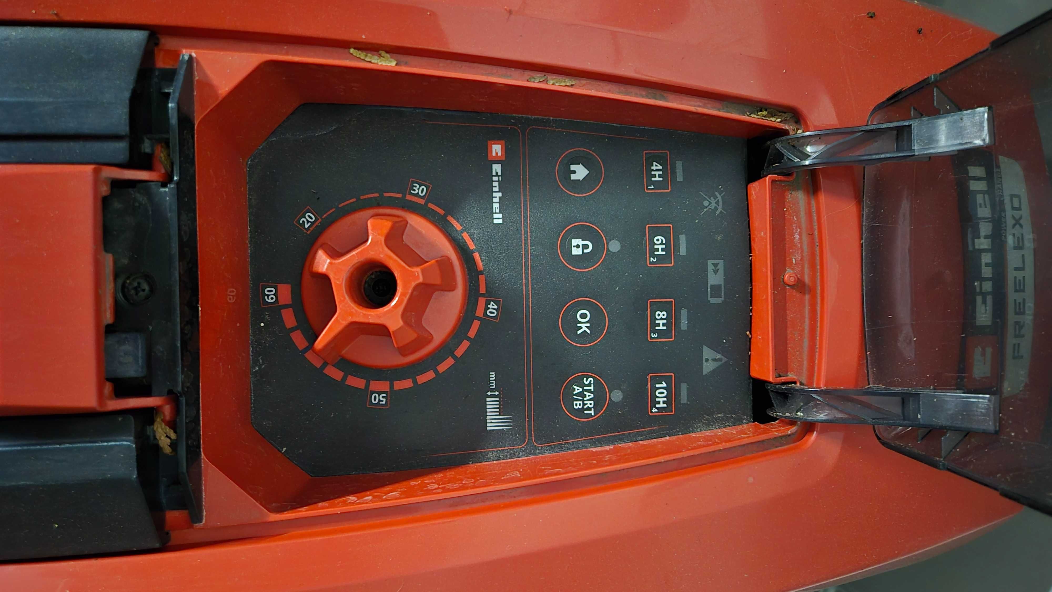 Robot koszący do trawy Freelexo 350 Einhell