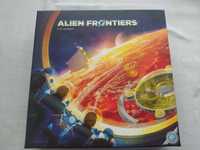 Alien Frontiers edycja angielska gra planszowa