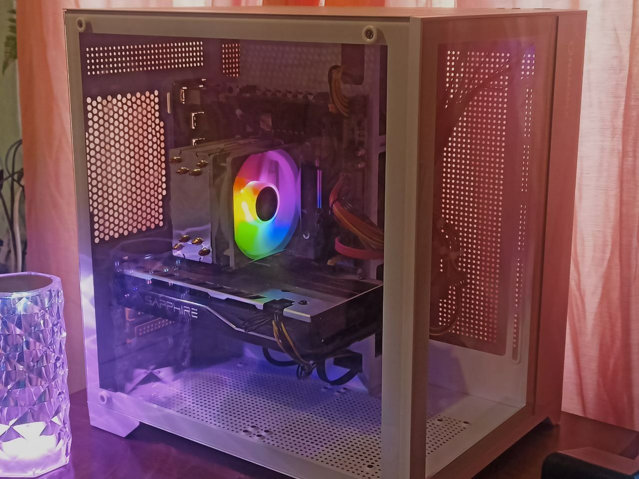 Пк, Компьютер rx 580 8g, E5 2670v3