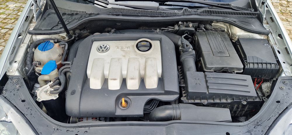 Vw Golf 5 1.9 TDI cx6 de 2004