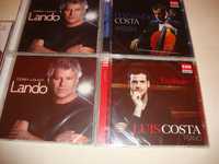 Cd´s Novos, ainda embalados