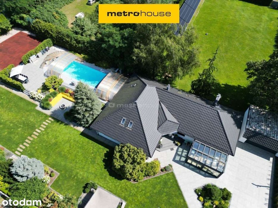 Luksusowy dom w którym czas płynie wolniej