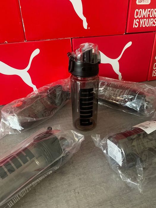 Пляшка для води. Бутилка PUMA TR BOTTLE SPORTSTYLE