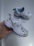 Дитячі кросівки New Ba:lance 530 White Silver Navy р.26-37