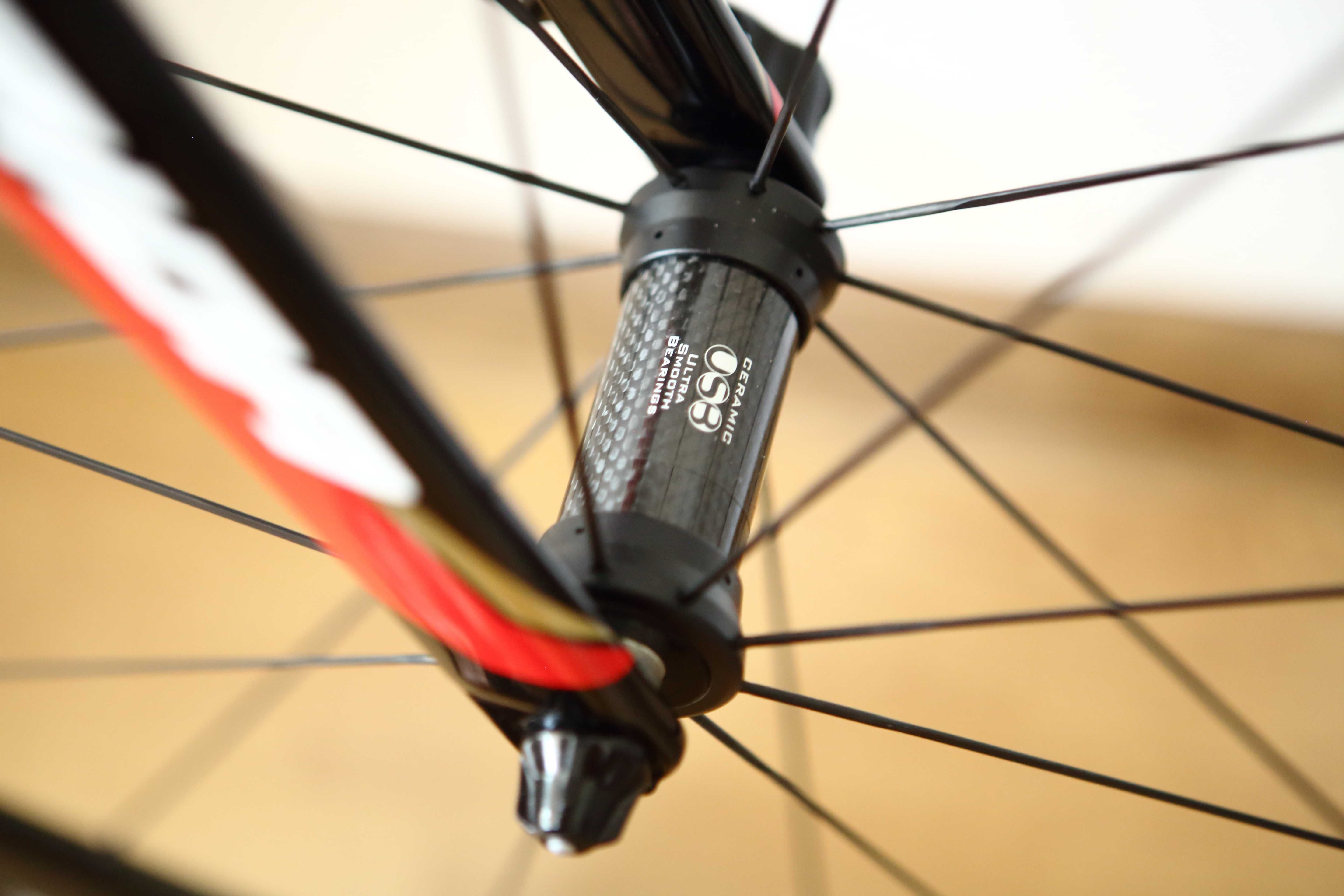Merida Reacto Team-e Di2