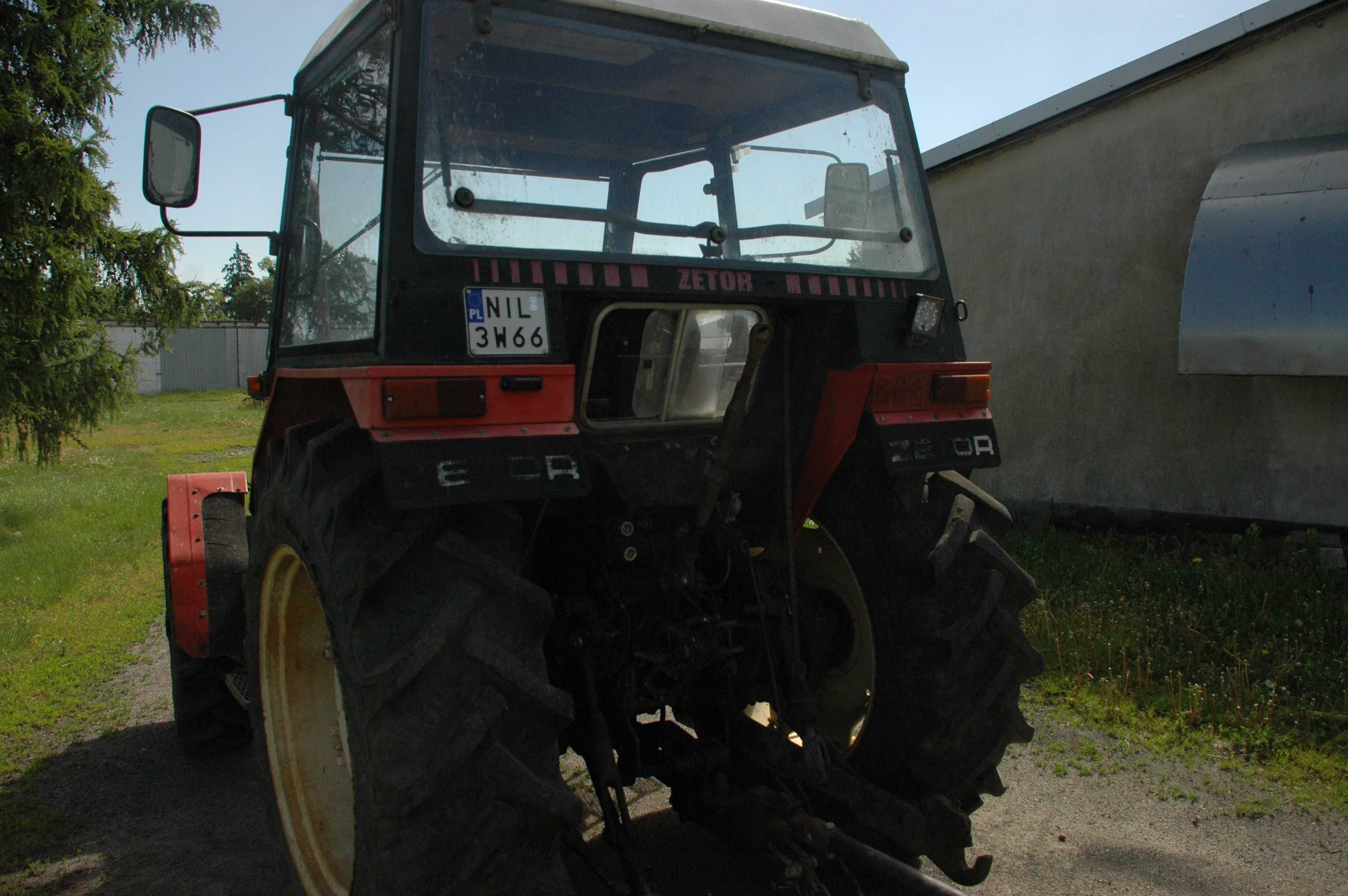 ZETOR 7745 Turbo