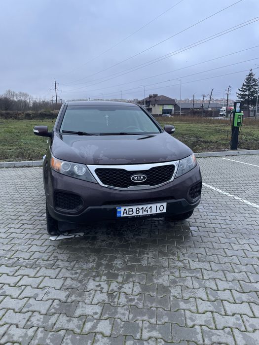 Kia Sorento 2011 рік • Бензин 2.4