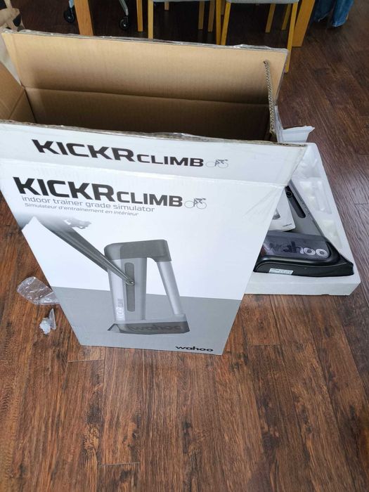 Wahoo Climb Kickr