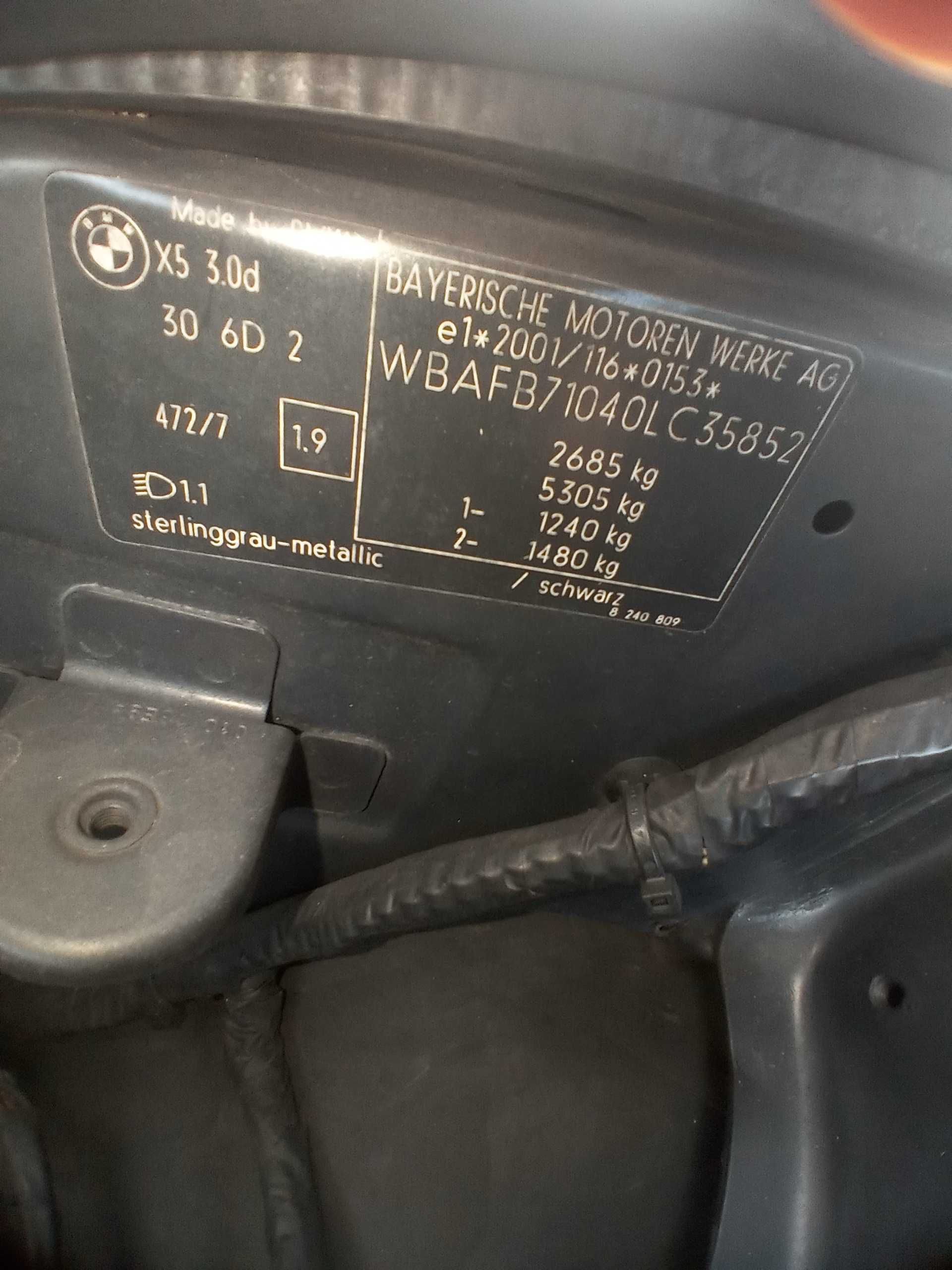 Bmw X5 E53 Diesel Manual