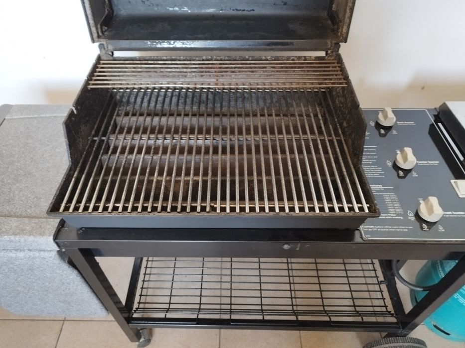 grill gazowy Weber 3 palniki NOWE