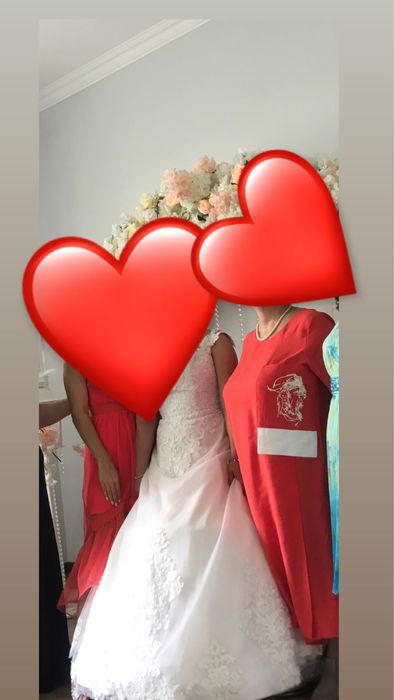 Продам сукню