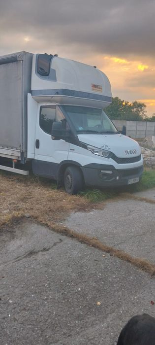 Samochód dostawczy Iveco 2016