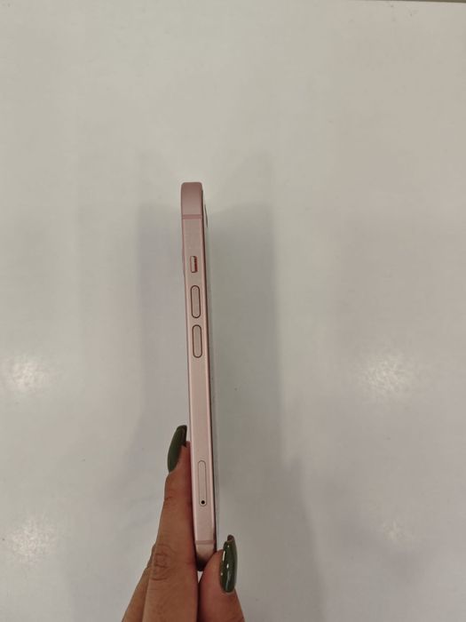 Iphone 15 - cor de rosa