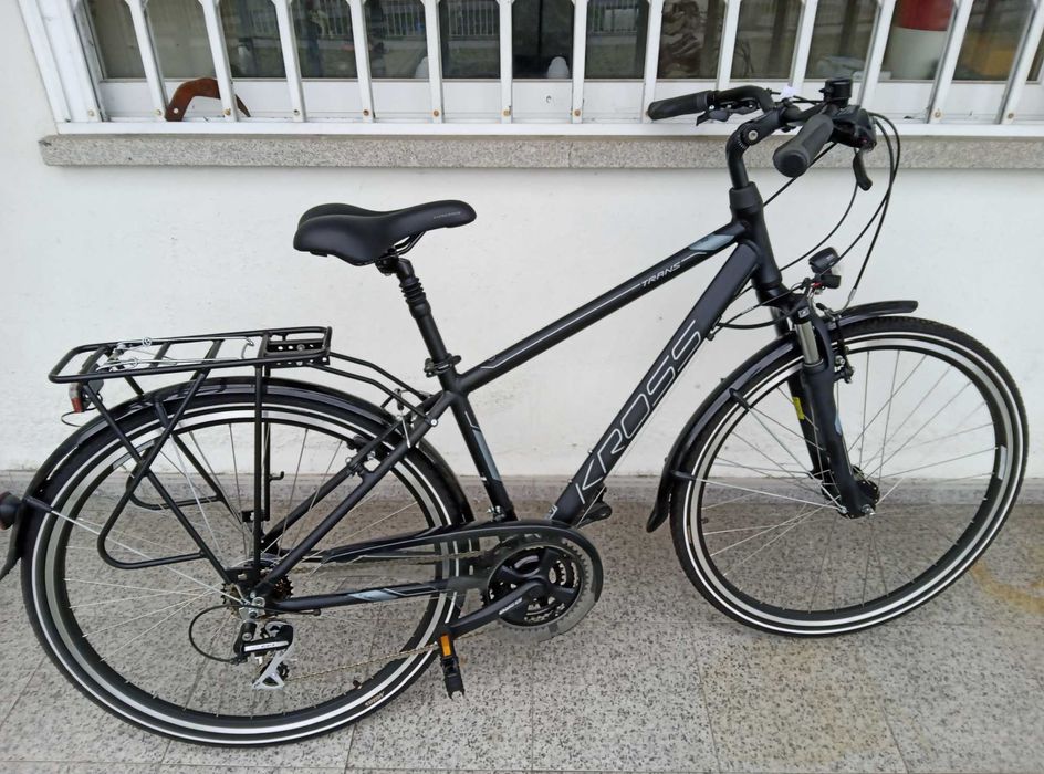 Bicicleta para relaxar