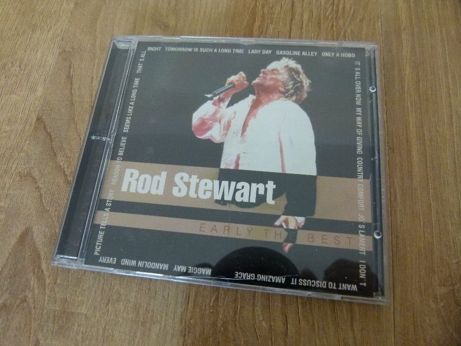 Płyta CD - Rod Stewart Early The Best