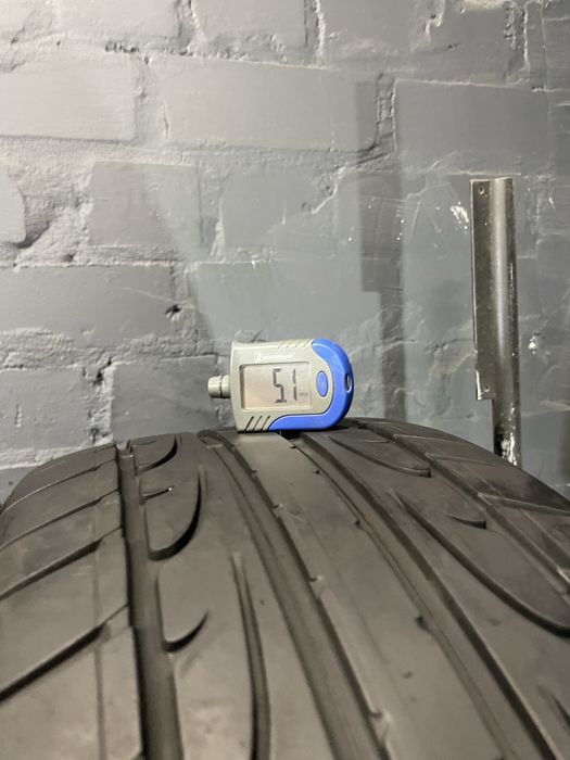 4шт 235/50 R19 Dunlop SP Sport Maxx