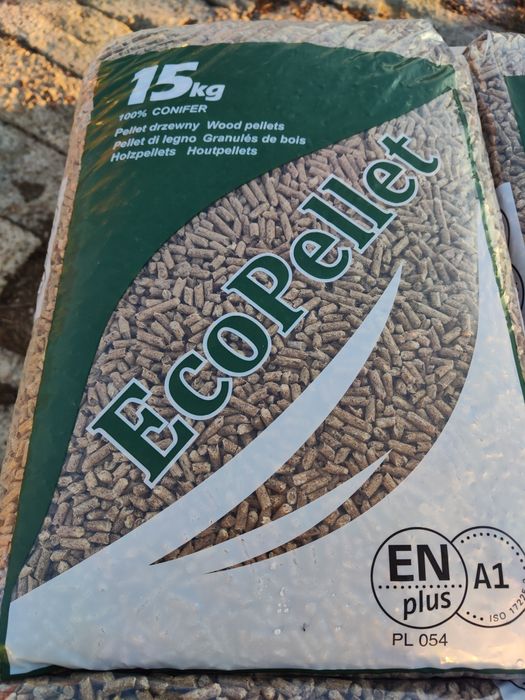 Eco Pellet Premium A1 en plus