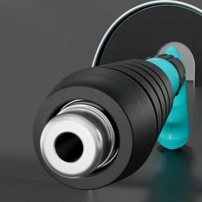 Пістолет для цвяхів, Бірюза / Пневматичний степлер / Нейлер