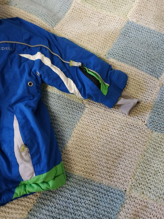 Зимняя/ Осенняя куртка размер 86