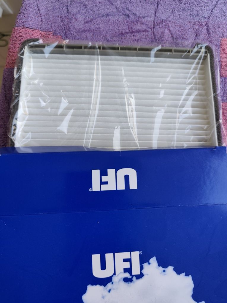 Filtro habitáculo e combustivel Hyundai Galloper Mitsubishi Pagero