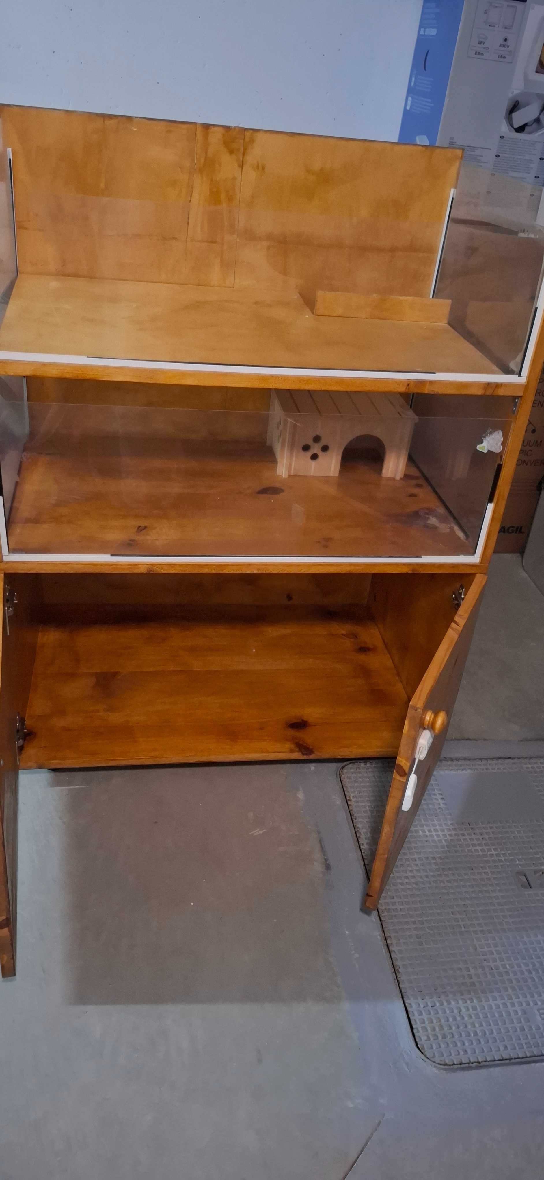 Casota para Porquinho da Índia