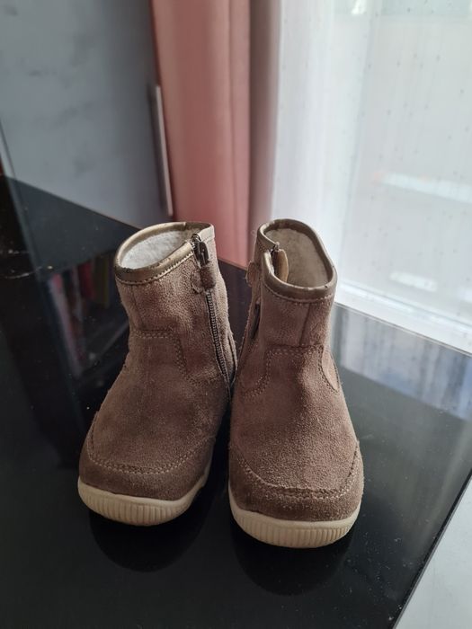 Botas  marca Geox