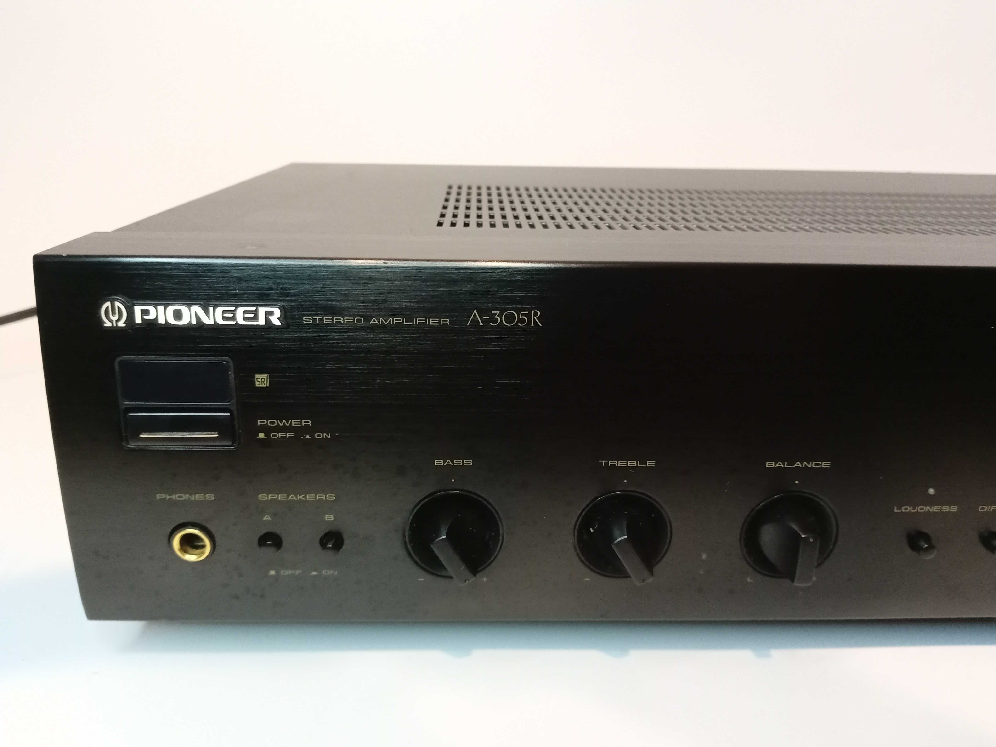 Wzmacniacz Pioneer A-305R