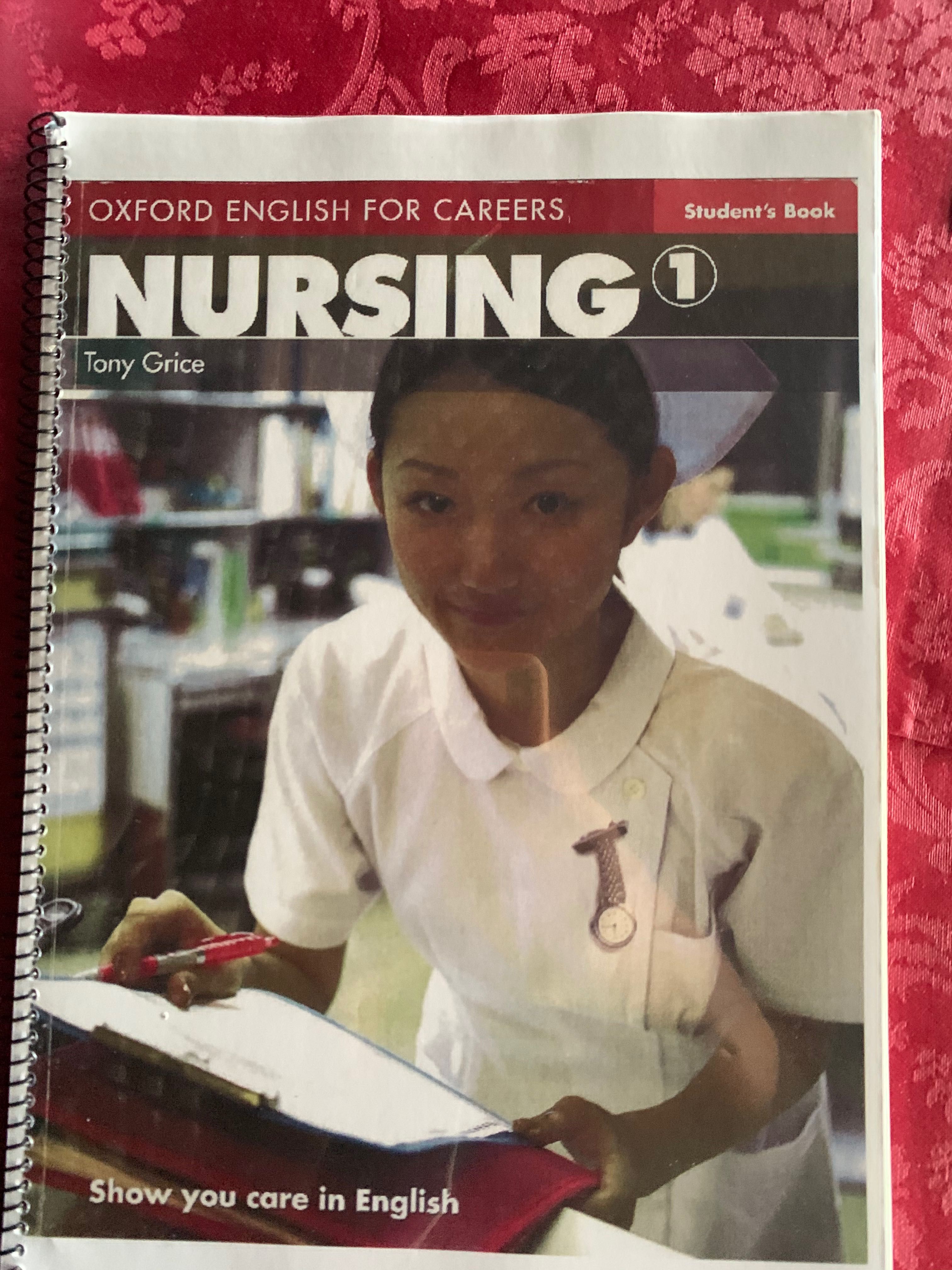 Oxford nursing 1