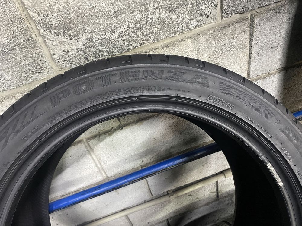 Літні шини 255/40 R18 (RF) (95Y) BRIDGESTONE