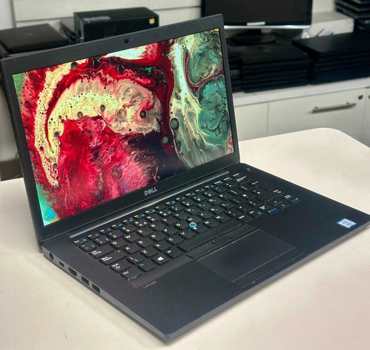 Dell Latitude 7480 14"| i5-7GEN 16GB RAM 256GB SSD | NAJLEPSZA CENA!!!