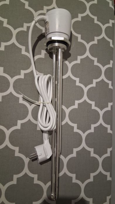 Grzałka do Bojlera 6/4 ELIKO 2kW Z Termostatem