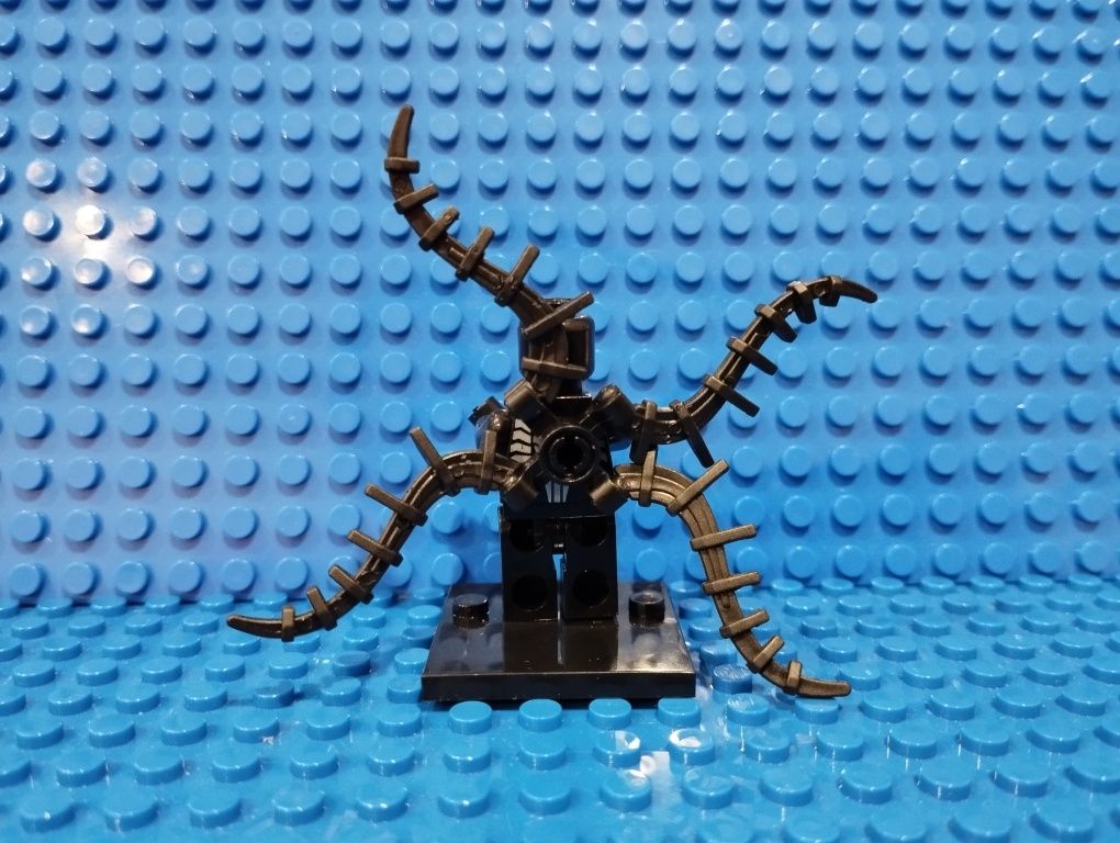 Venom Marvel Minifigurka kompatybilna z Lego
