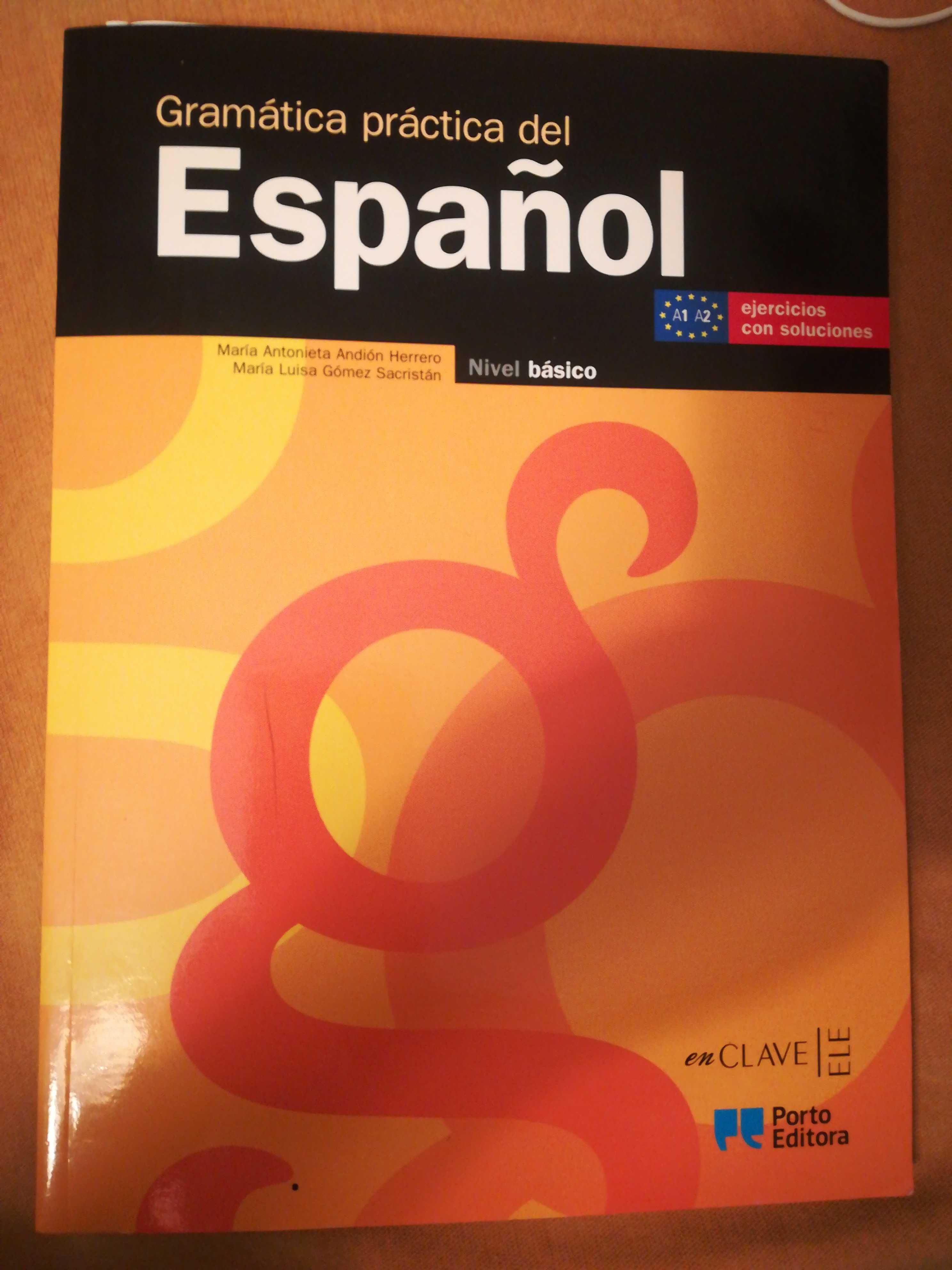 Gramática de espanhol