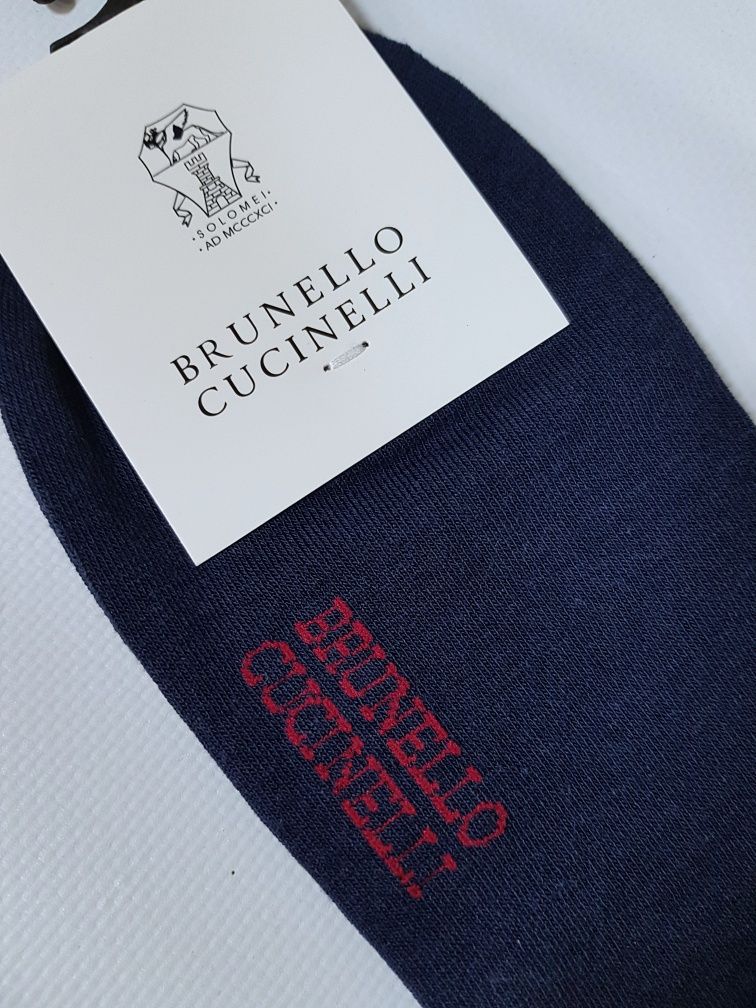 Мужские носки Brunello Cucinelli