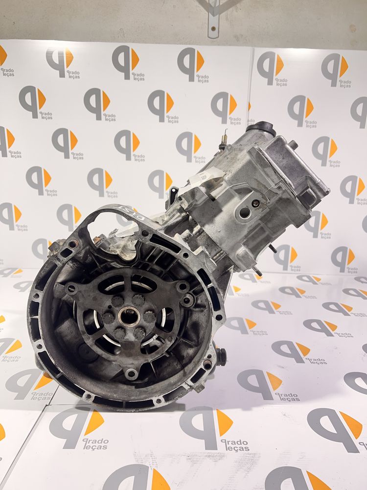 Motor retificado   Smart Fortwo 450