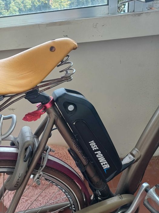 Bicicleta elétrica Batavus